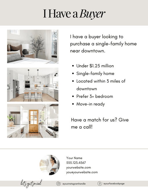 Open House Flyers Examples Open House Flyers Examples